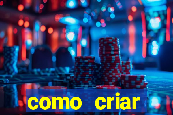 como criar plataforma de slots